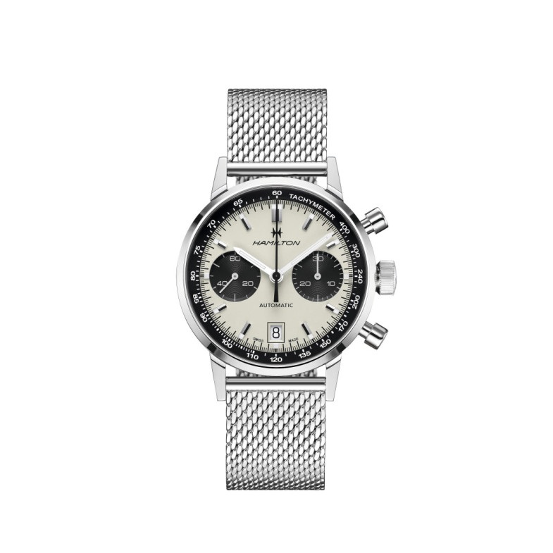 Hamilton Intra-Matic Autochrono - American Classic