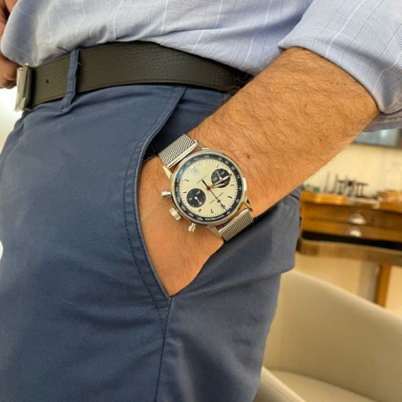 Hamilton Intra-Matic Autochrono - American Classic