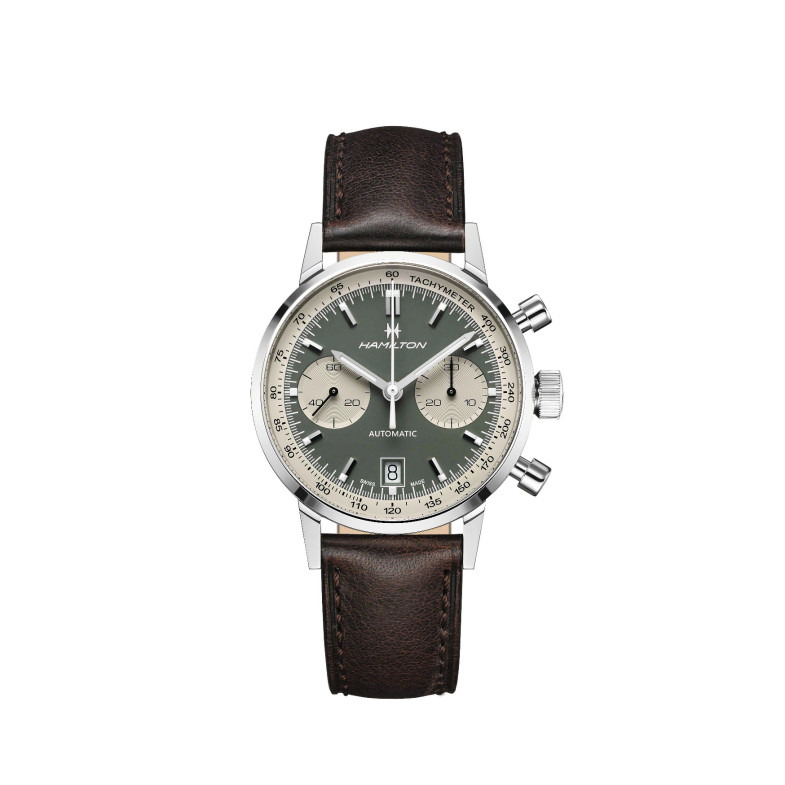 Hamilton Intra-Matic Autochrono - American Classic