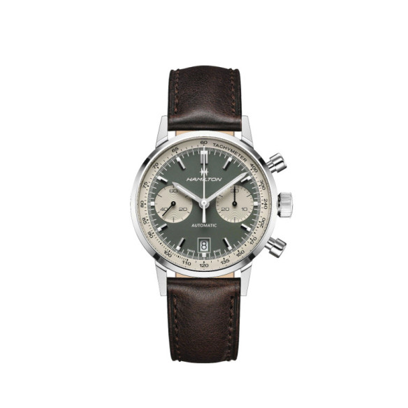Hamilton Intra-Matic Autochrono - American Classic