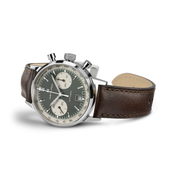 Hamilton Intra-Matic Autochrono - American Classic
