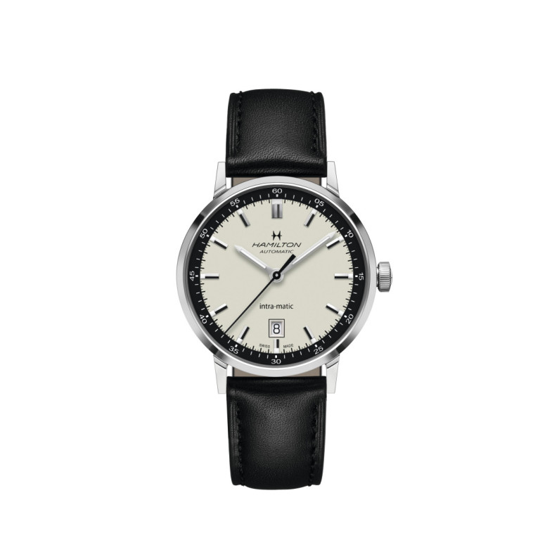 Hamilton Intra-Matic Automatic - American Classic