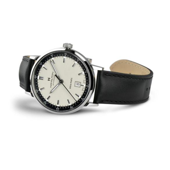 Hamilton Intra-Matic Automatic - American Classic