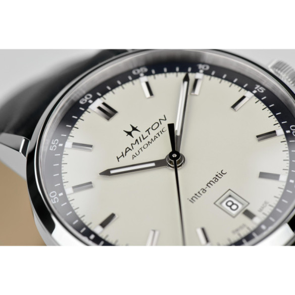 Hamilton Intra-Matic Automatic - American Classic