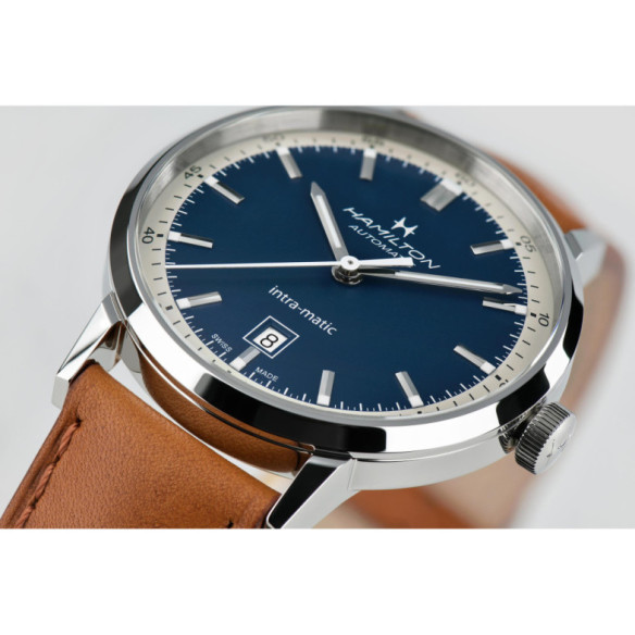Hamilton Automatico Intramatic - Classico americano
