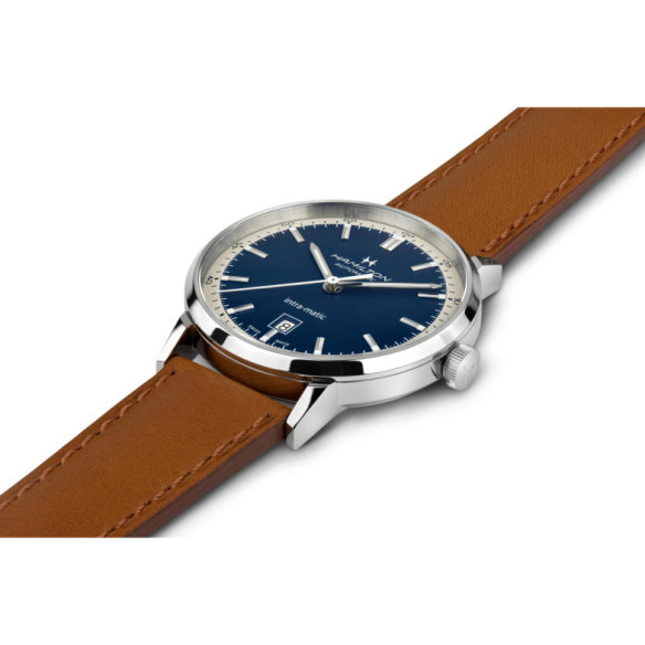 Hamilton Automatico Intramatic - Classico americano