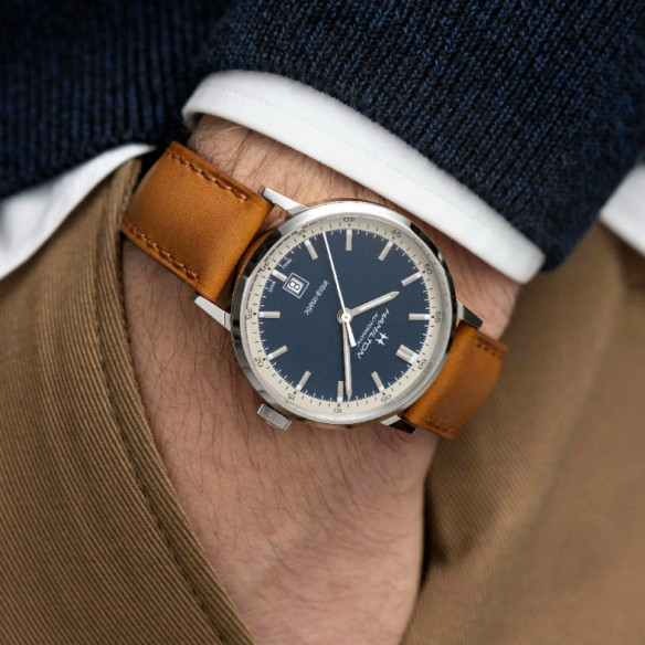 Hamilton Automatico Intramatic - Classico americano