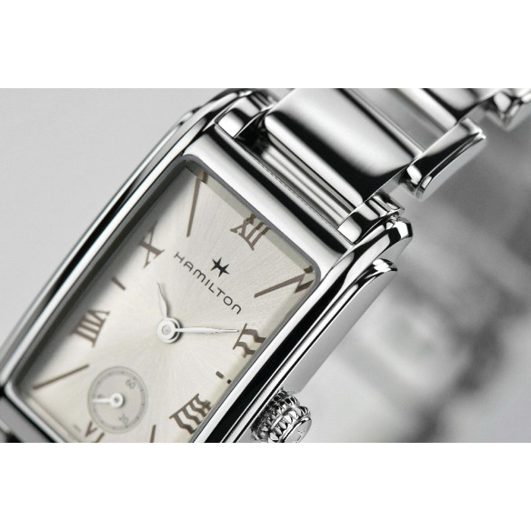 Hamilton American Classic Ardmore Quartz - Hamilton