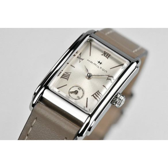 Hamilton Quarzo Ardmore classico americano - Hamilton