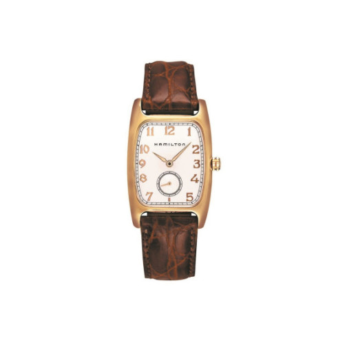 Hamilton American Classic Boulton Quartz - Relojes