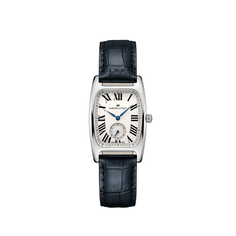 Hamilton  American Classic Boulton Small Second Quartz - American Classic