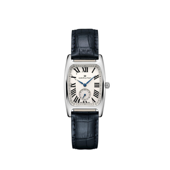 Hamilton  Boulton classico americano piccoli secondi al quarzo - Classico americano