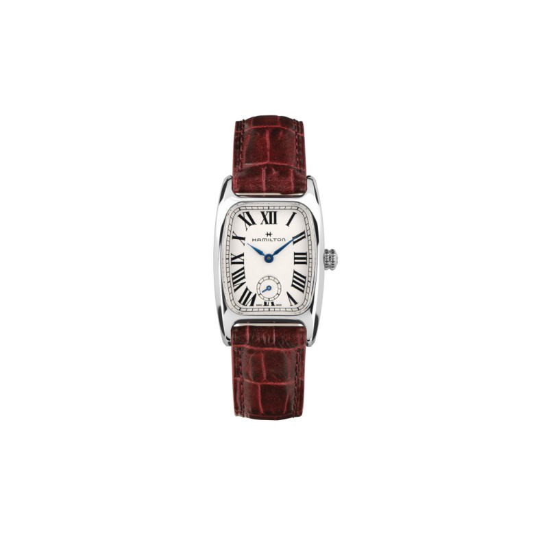 Hamilton American Classic Boulton Small Second Quartz - Hamilton