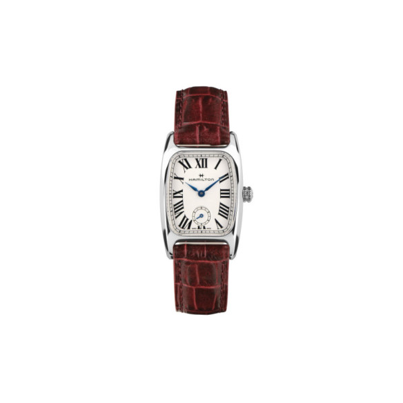 Hamilton American Classic Boulton Small Second Quartz - Hamilton
