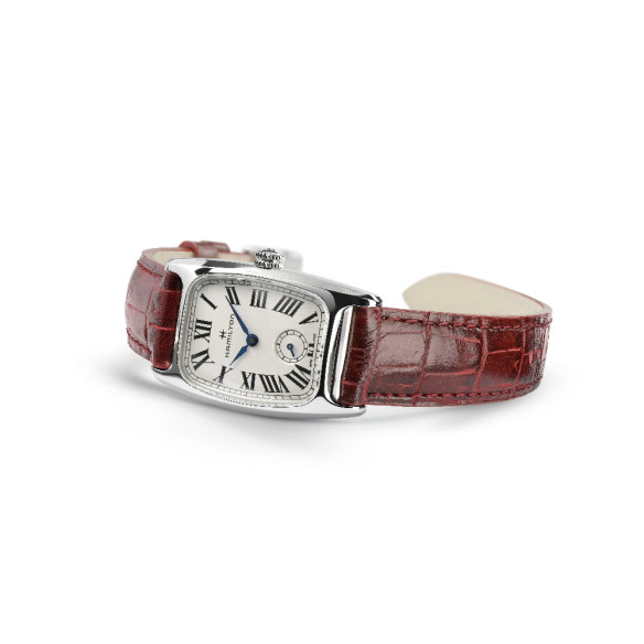 Hamilton American Classic Boulton Small Second Quartz - Hamilton