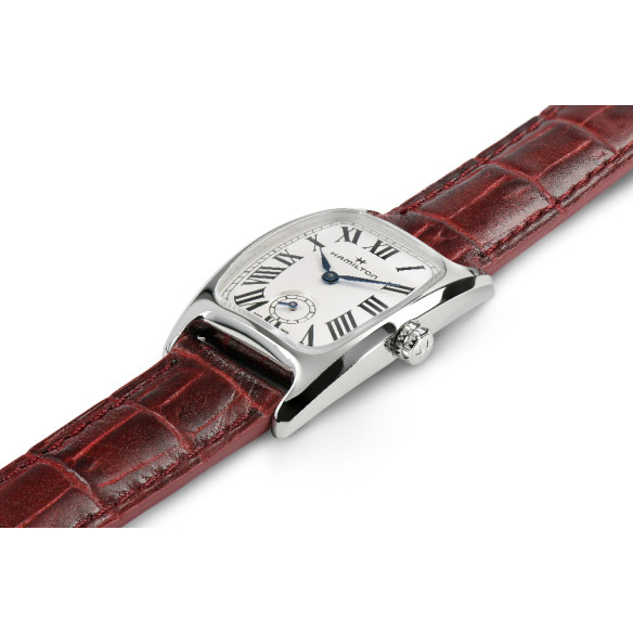 Hamilton American Classic Boulton Small Second Quartz - Hamilton