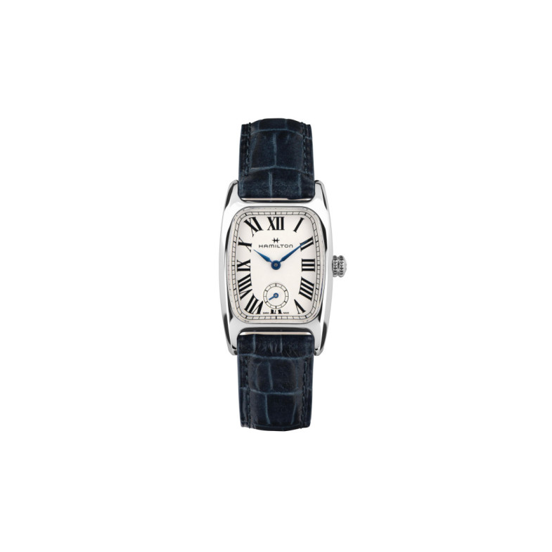 Hamilton Boulton classico americano piccoli secondi al quarzo - Hamilton
