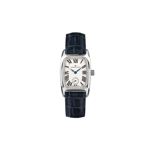 Hamilton Boulton classico americano piccoli secondi al quarzo - Hamilton