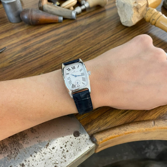 Hamilton Boulton classico americano piccoli secondi al quarzo - Hamilton