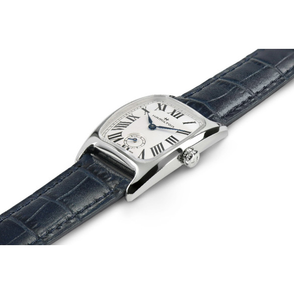 Hamilton Boulton classico americano piccoli secondi al quarzo - Hamilton