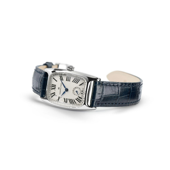 Hamilton Boulton classico americano piccoli secondi al quarzo - Hamilton