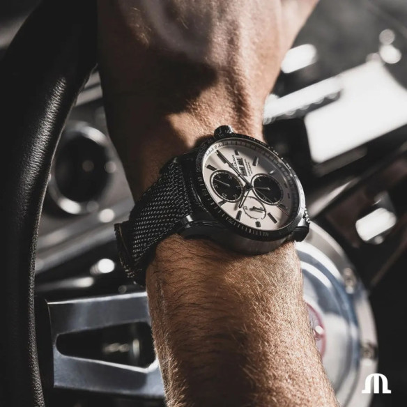 Maurice Lacroix Pontos S Chronograph - Maurice Lacroix Pontos