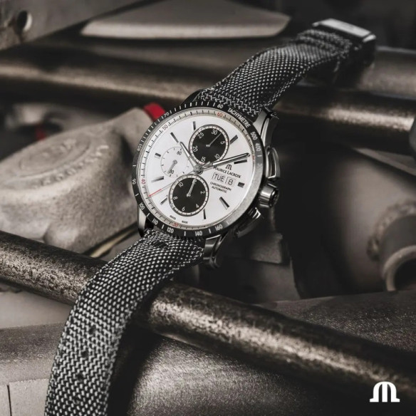 Maurice Lacroix Pontos S Chronographe - Maurice Lacroix Pontos
