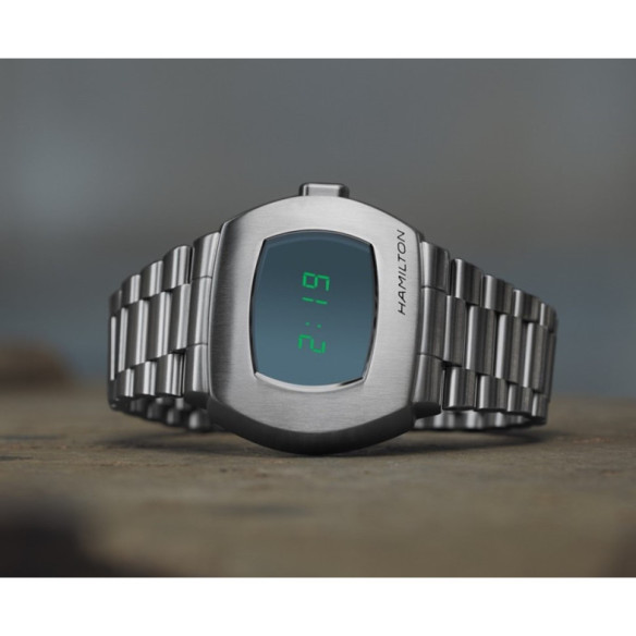 Hamilton  American Classic Psr Digital Quartz - Classico americano