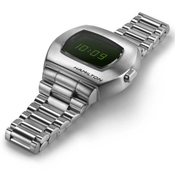 Hamilton  American Classic Psr Digital Quartz - Classico americano