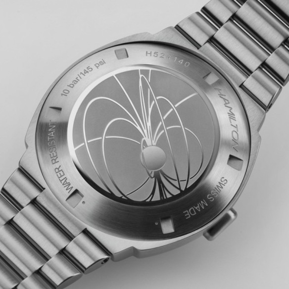 Hamilton  American Classic Psr Digital Quartz - American Classic