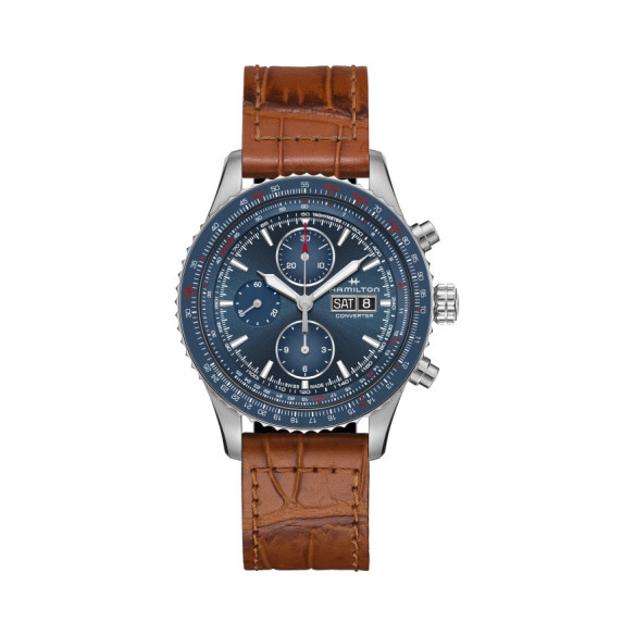 Hamilton Khaki Aviation Converter Autochrono - Aviação de Khaki
