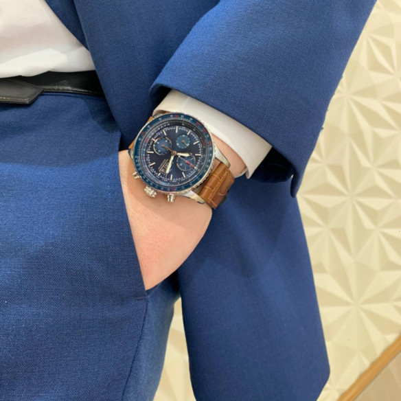 Hamilton Khaki Aviation Converter Autochrono - Aviação de Khaki