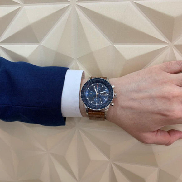 Hamilton Khaki Aviation Converter Autochrono - Khaki Aviation