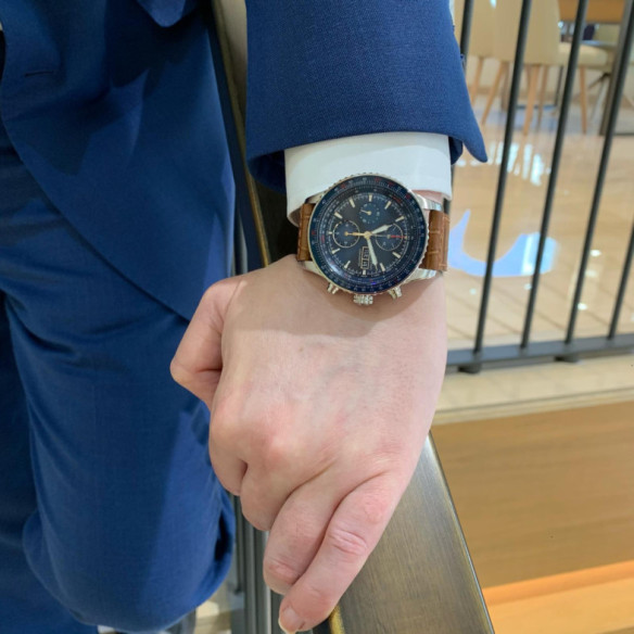 Hamilton Khaki Aviation Converter Autochrono - Aviação de Khaki
