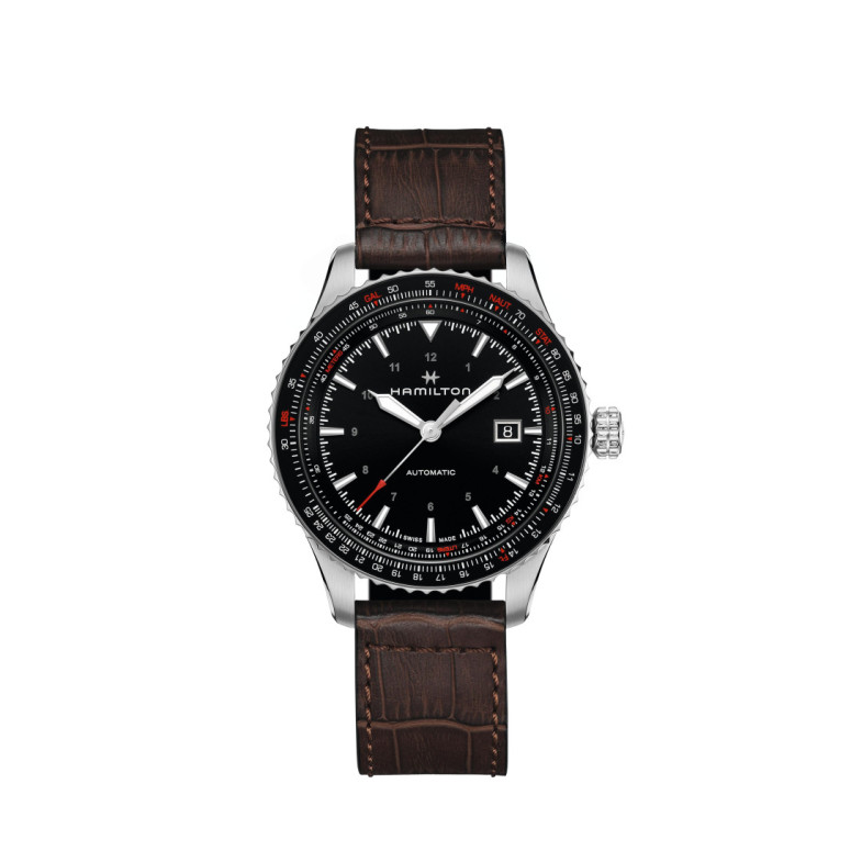 Hamilton Khaki Aviation Converter - Khaki Aviation