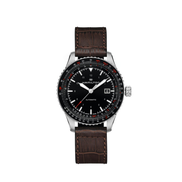 Hamilton Khaki Aviation Converter Auto - Khaki Aviation