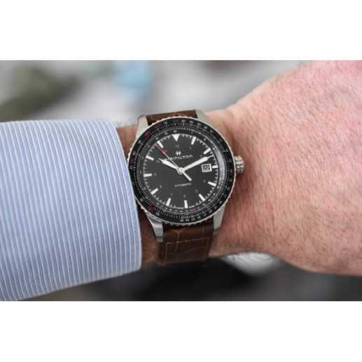 Hamilton Khaki Aviation Converter - Khaki Aviation 2