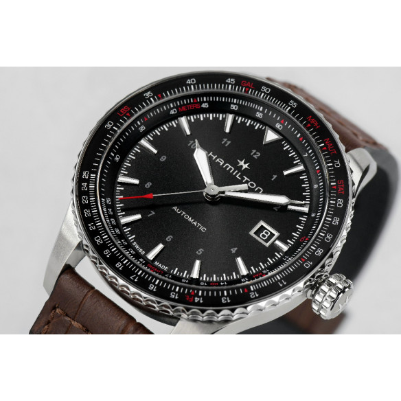 Hamilton Khaki Aviation Converter Auto - Khaki Aviation