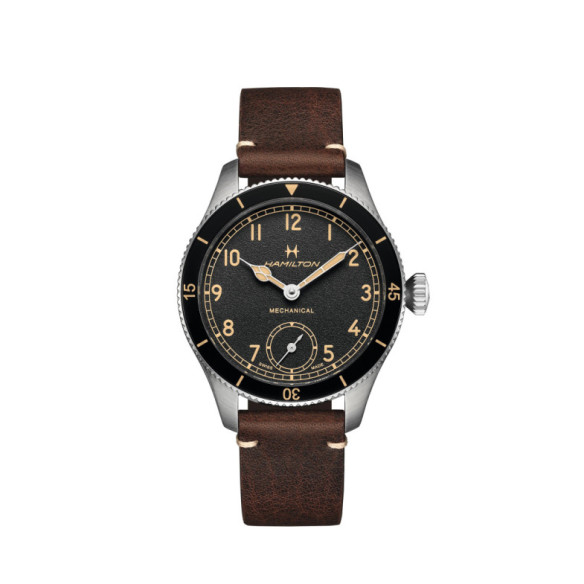 Hamilton Khaki Aviation Pilot Pioneer - Khaki Aviation