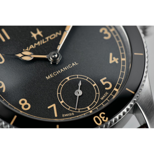 Hamilton Khaki Aviation Pilot Pioneer - Khaki Aviation