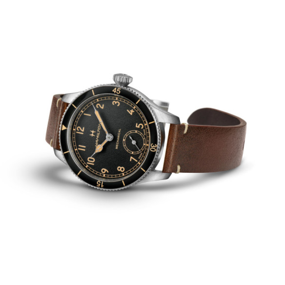 Hamilton Khaki Aviation Pilot Pioneer - Khaki Aviation