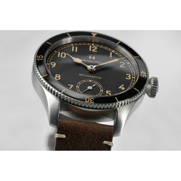 Hamilton Khaki Aviation Pilot Pioneer - Khaki Aviation