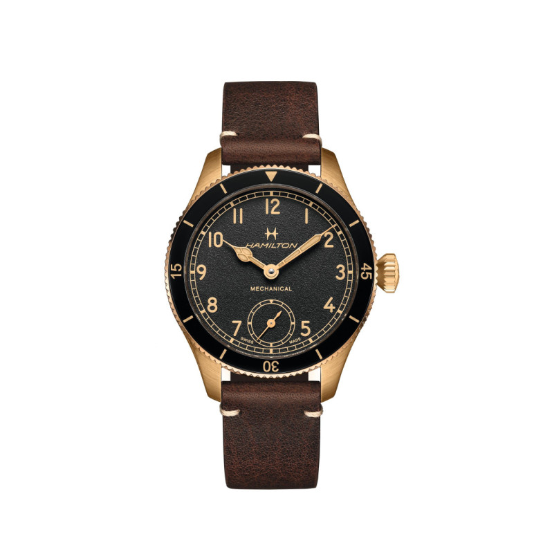 Hamilton Khaki Aviation Pilot Pioneer - Khaki Aviation