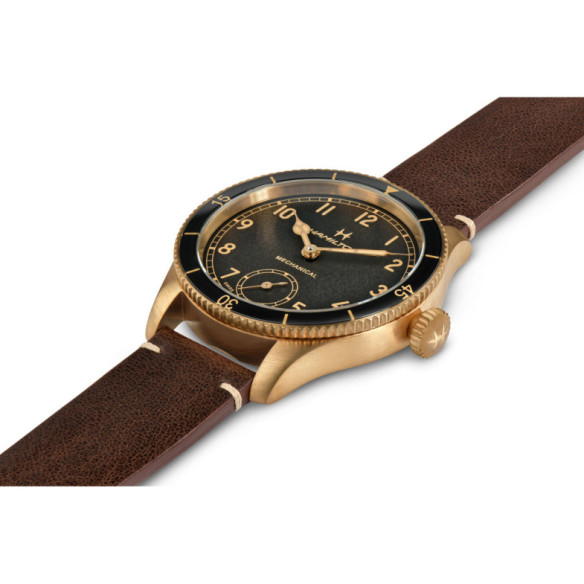 Hamilton Khaki Aviation Pilot Pioneer - Khaki Aviation