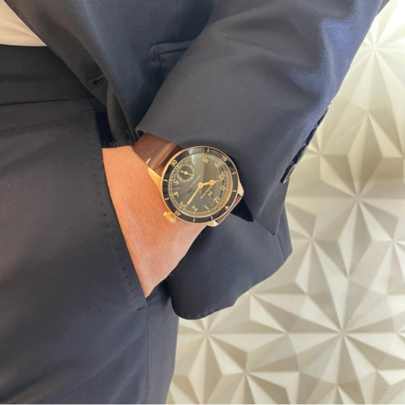 Hamilton Khaki Aviation Pilot Pioneer - Khaki Aviation