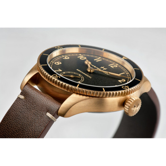 Hamilton Khaki Aviation Pilot Pioneer - Khaki Aviation