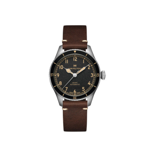 Hamilton Khaki Aviation Pilot Pioneer - Khaki Aviation