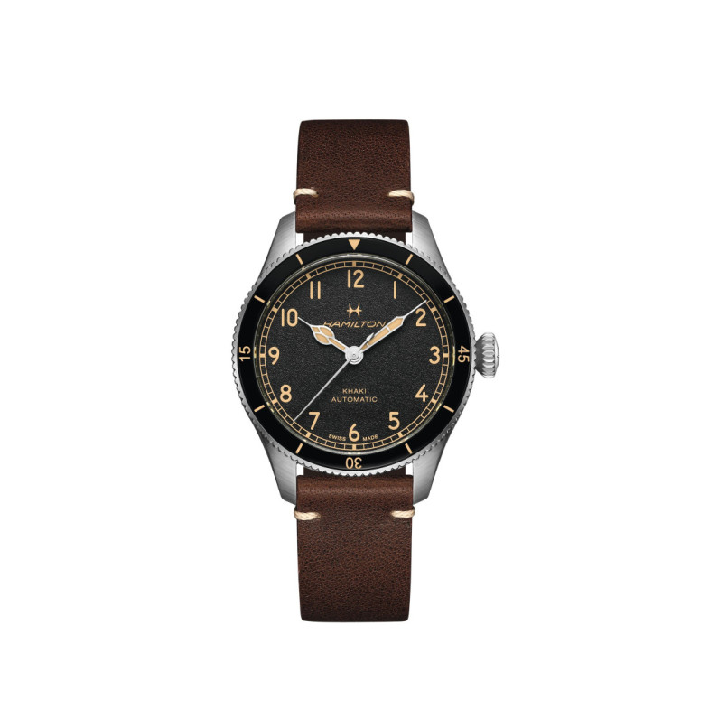 Hamilton Khaki Aviation Pilot Pioneer - Khaki Aviation