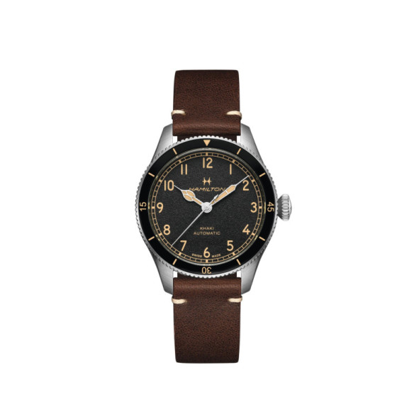 Hamilton Khaki Aviation Pilot Pioneer - Khaki Aviation