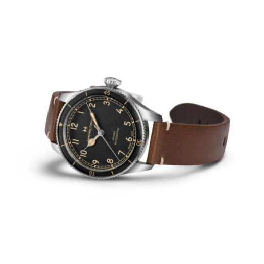 Hamilton Khaki Aviation Pilot Pioneer - Khaki Aviation 2